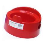 Snookums Non Spill Potty Red