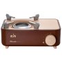 Alva Butane MINI Stove - Piccolo Various Colours - Blueberry