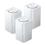 XiaoMi Mesh System AC1200 - 3 Pack
