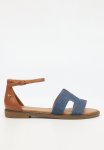Frost 13 Ankle Strap - Indigo