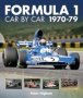 Formula 1: Car By Car 1970-79 Hardcover