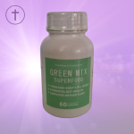 GREE N Mix Superfood 60 Capsules - Multi-vitamin & Mineral With Prebiotics Sa