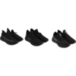 Mens Two Tone Lace Up Shoes Sizes 6-11 Colour May Vary
