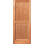 Swartland Door-ply Back Frame Ledged & Battened