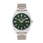 Premium Green Dial 3 Hands Date Watch