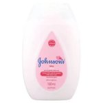 Johnsons Baby Lot 100ML Moisturising Pink