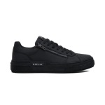Raily Low Zip Blk