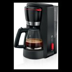 Bosch My Moment 1200W Coffee Maker Black TKA4M233