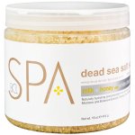 Bcl Spa Milk & Honey With White Chocolate Dead Sea Salt Soak 454G