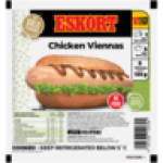 Eskort Chicken Viennas 5 Pack