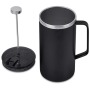 Rostov Stainless Steel Vacuum Coffee Plunger – 950ML