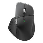 Logitech Mx Master 4 – Wireless Mouse Bluetooth – Silent – Graphite