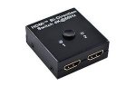 NW275 HDMI 3 Port Bi-direction 1 X 2 Switch 2 X 1 Switch 4K