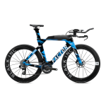 Slick Nebula Blue - Sram Force Inc Pm 58CM