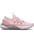Women's Ua Hovr Phantom 3 Running Shoes - Prime Pink 3