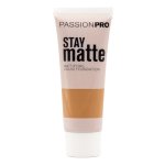 Stay Matte Liquid Foundation - Wheat
