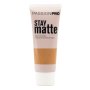 Stay Matte Liquid Foundation - Wheat