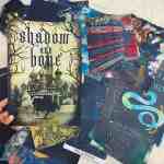 Shadow And Bone Sample Wallpaper Kit