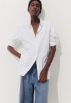 Oxford Shirt - White