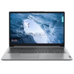 Lenovo Ideapad 1 Core I3 12TH Gen 8GB RAM 512GB SSD Windows 11 Home - Cloud Grey