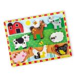 Melissa Farm Chunky Puzzle