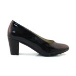 Pesso Barcelona Black - Black 43 Patent