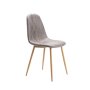 Vividitto - Fabric Tal Dining Chair