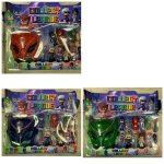P J Mask Collect League