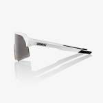 - S3 Matte White - Hiper Silver Mirror