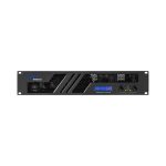 Hybrid Amp 2 X 600W B1200 Rms 4 0HM Lcd