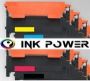 Inkpower Generic For Samsung CLT-K406S For Use With Samsung CLP-360 365 368 CLX-3300 3305 Cyan Toner Cartridge Retail Box