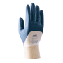 Uvex Uniflex U7020 Safety Glove - Blue / White