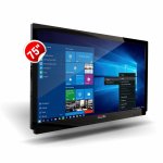 Parrot 75" 4K Interactive Touch Presentation Panel – TWB-7519A