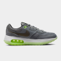 Nike Junior Air Max Motif Grey/black Sneaker