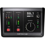 Ssl 1 Usb-c Audio Interface