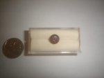 Garnet Cut Gemstone 3.8CT MCT63