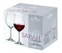 Bohemia Crystal Sarah Titanium White Glasses 520ML 6PK