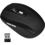 2.4GHZ Computer Wireless Optical Mouse RF-2185 Black