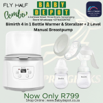 Fly Half Combo