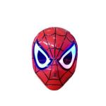 Children's Super Hero Masks With Lights - Spider Man