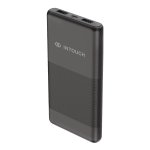Intouch Powerbank – 10000MAH – Black