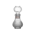 Glass Decanter Round Bottom 5.5X11CM