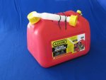 Petrol Jerrycan 10 L