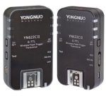 Yongnuo YN622C II Wireless Flash Trigger For Canon