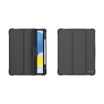 Body Glove Active Case – Apple Ipad 11-INCH A16 2025 Ipad 10.9-INCH 10TH Gen 2022 – Black clear