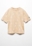 T-Shirt Palm - Light Brown