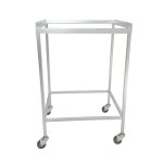 Parrot Locally Manufactured Cage Trolley 46 X 46 X 70CM - 100 X 50 X 70CM