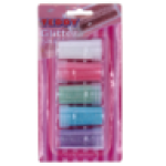Dala Teddy Glitter Shakers 5 X 8G