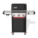 Weber Spirit EP-335 LP 75CP 1501341