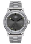 Nixon 5TH Element Men's Watch - Black